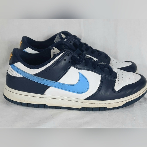 Nike Other - Nike Dunk Low Obsidian University Blue Mens Shoes Size 8.5 Sneakers FN7800-400